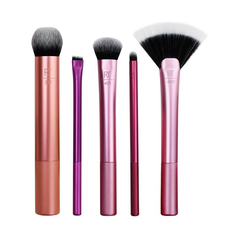 REAL TECHNIQUES - REAL TECHNIQUES Set De Brochas Artist Essentials