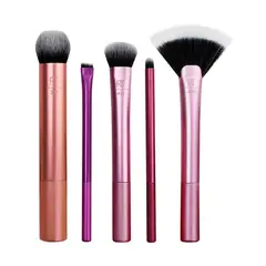 REAL TECHNIQUES - Set De Brochas Artist Essentials