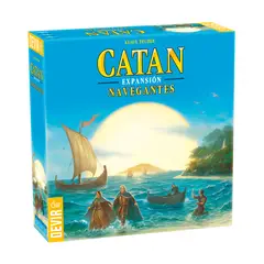 DEVIR - Catan Navegantes de Catan