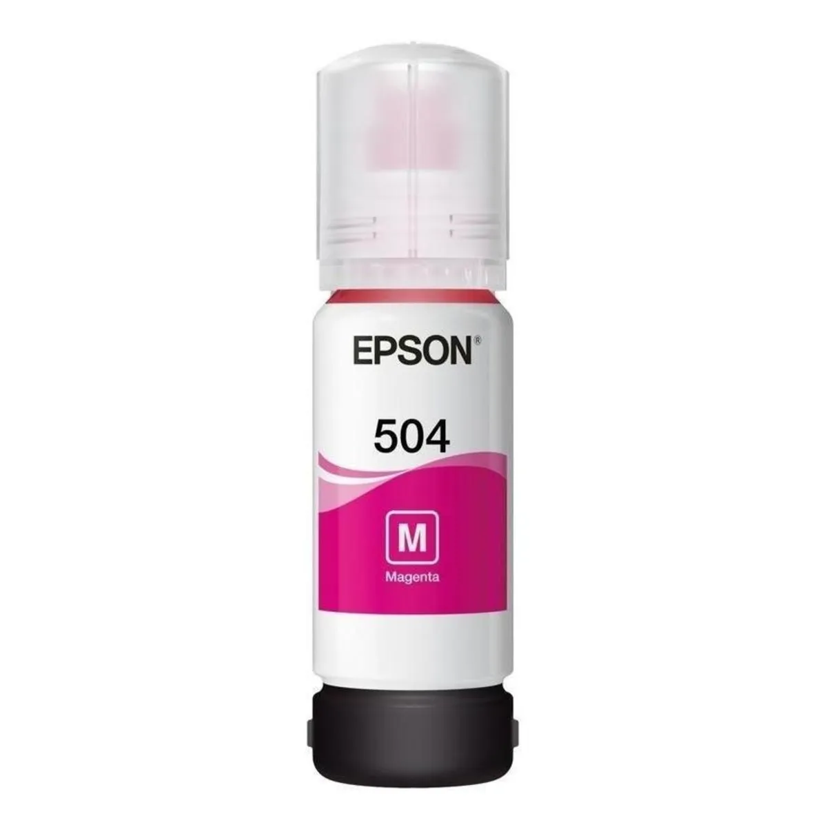 EPSON - Tinta Botella Epson T504 70ml Ecotank Magenta EPSON