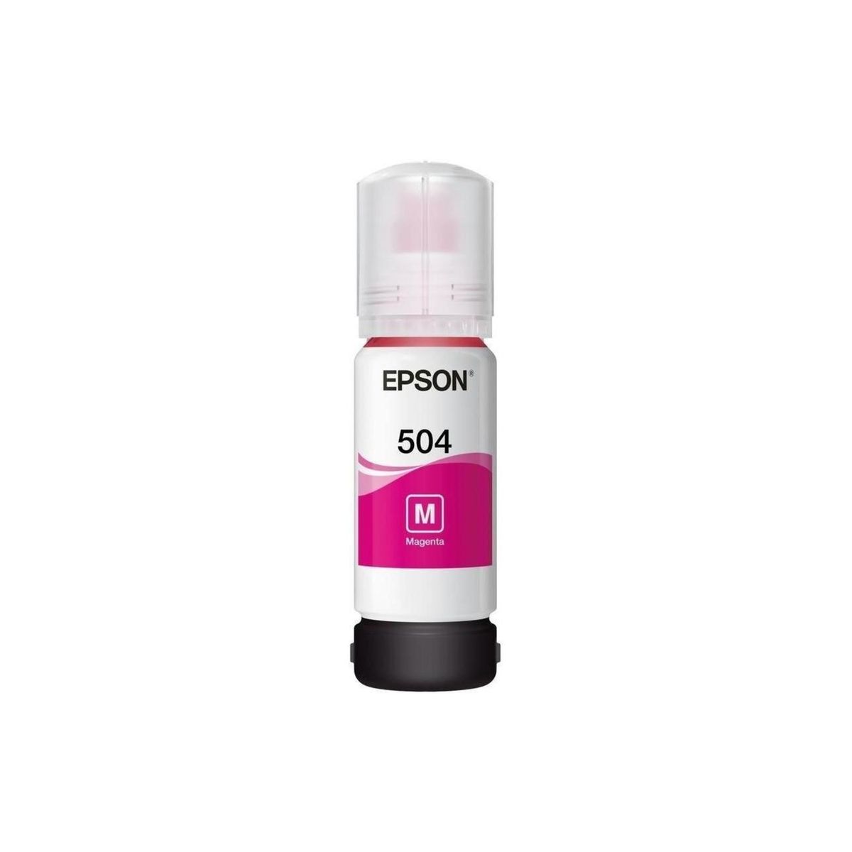 EPSON - Tinta Botella Epson T504 70ml Ecotank Magenta EPSON