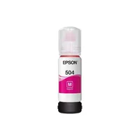 Tinta Botella T504 70ml Ecotank Magenta