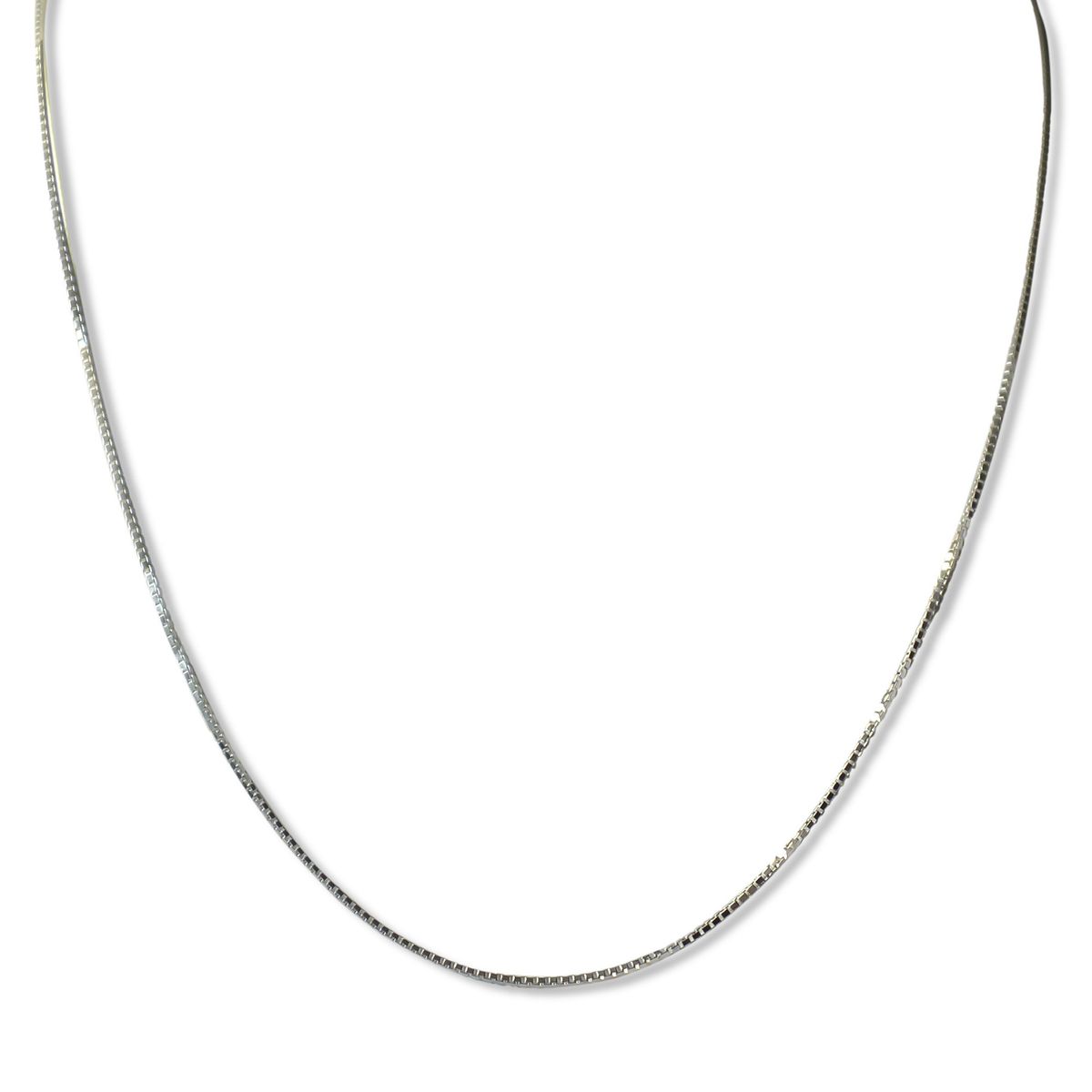 ANDREA COGGIOLA JOYAS - Cadena Veneciana Plata Fina 925