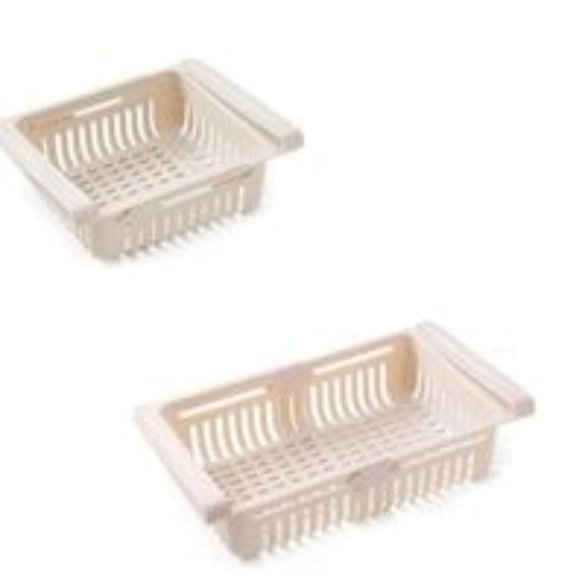 GENERICO - Canasta Cesto para Nevera Refrigerador