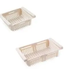 GENERICO - Canasta Cesto para Nevera Refrigerador