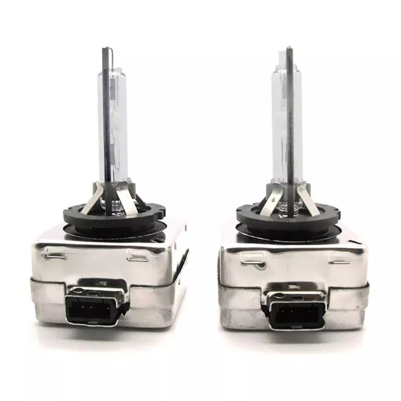 OEM - Par Ampolleta Hid Xenon D3s