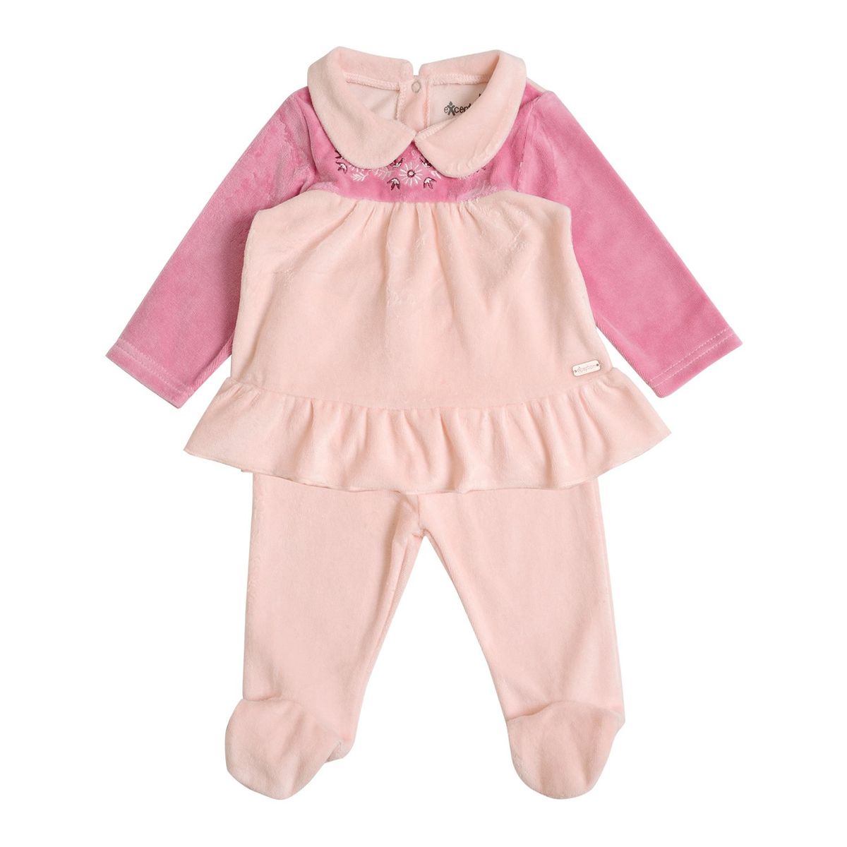 EXCEPTION - Conjunto de plush beba