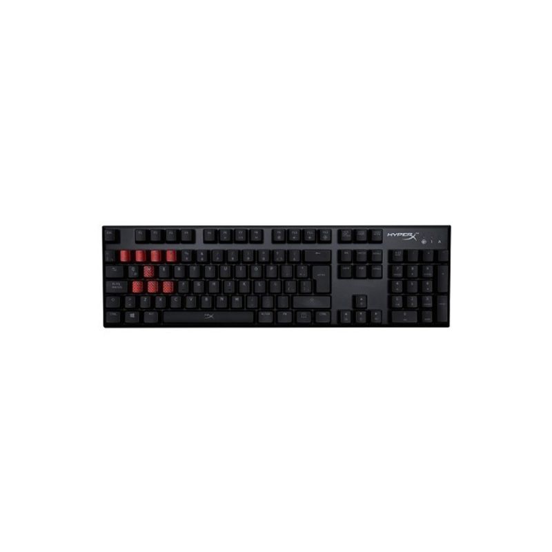 HYPERX - Teclado Hyperx Alloy Fps Mx Gaming Red Mecanico HYPERX