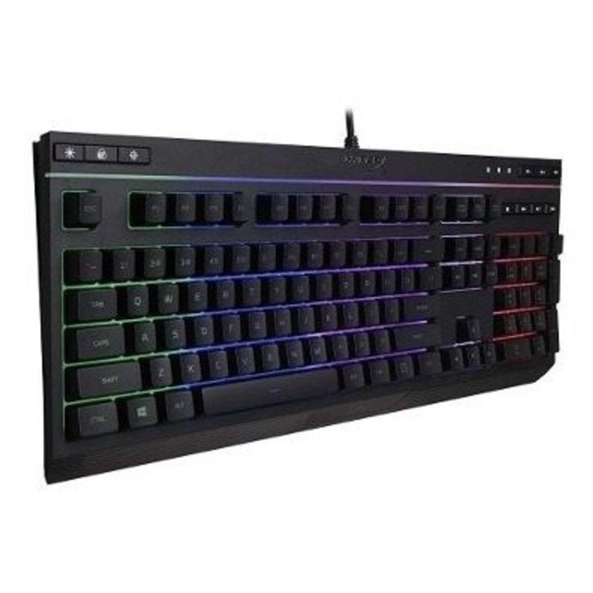 HYPERX - Teclado Gamer Hyperx Membrana Alloy Core Rgb HYPERX