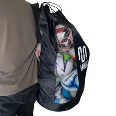 MUUK - Bolso Balonero 12 Un