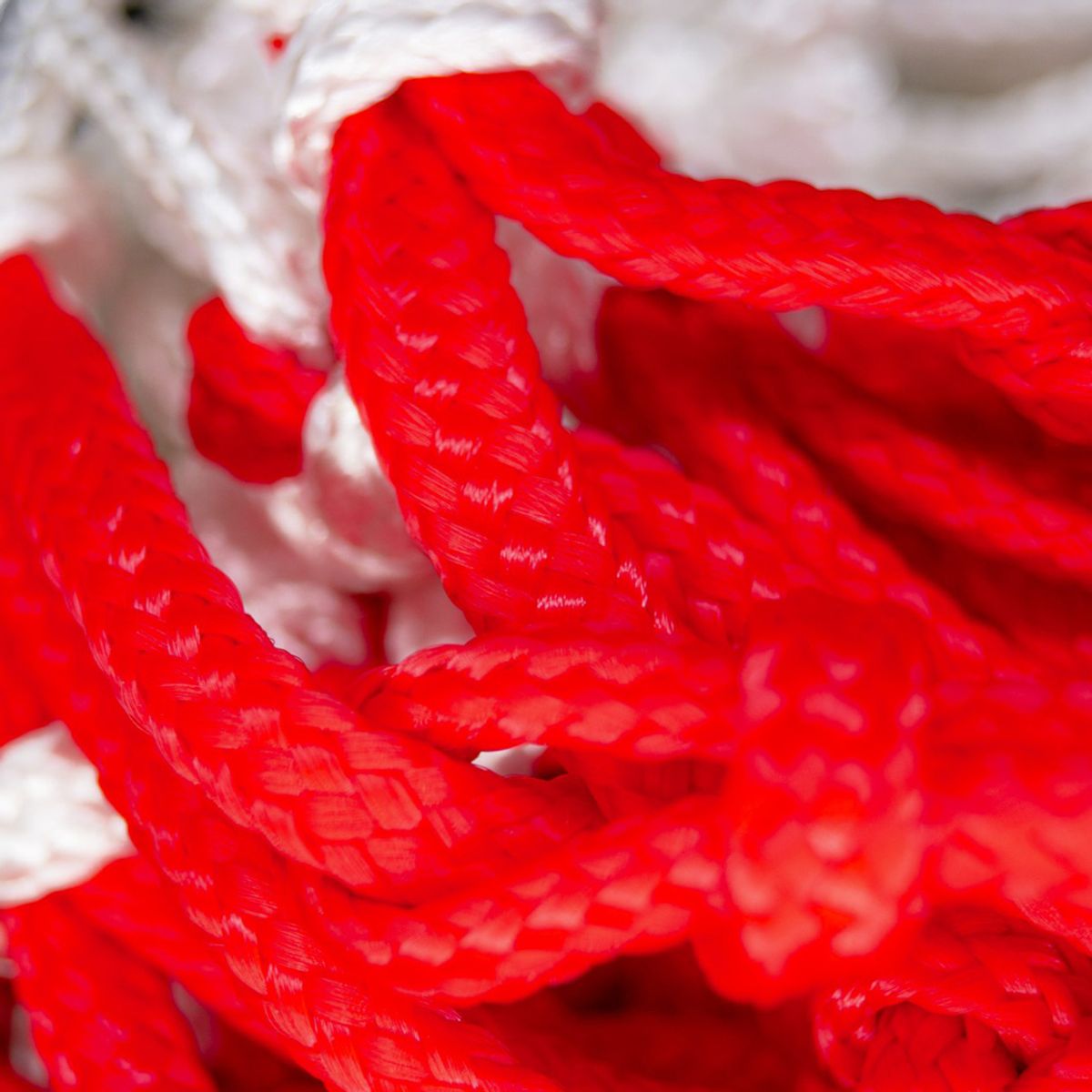 MUUK - Red De Basquetbol Muuk Tricolor 3Mm Par MUUK