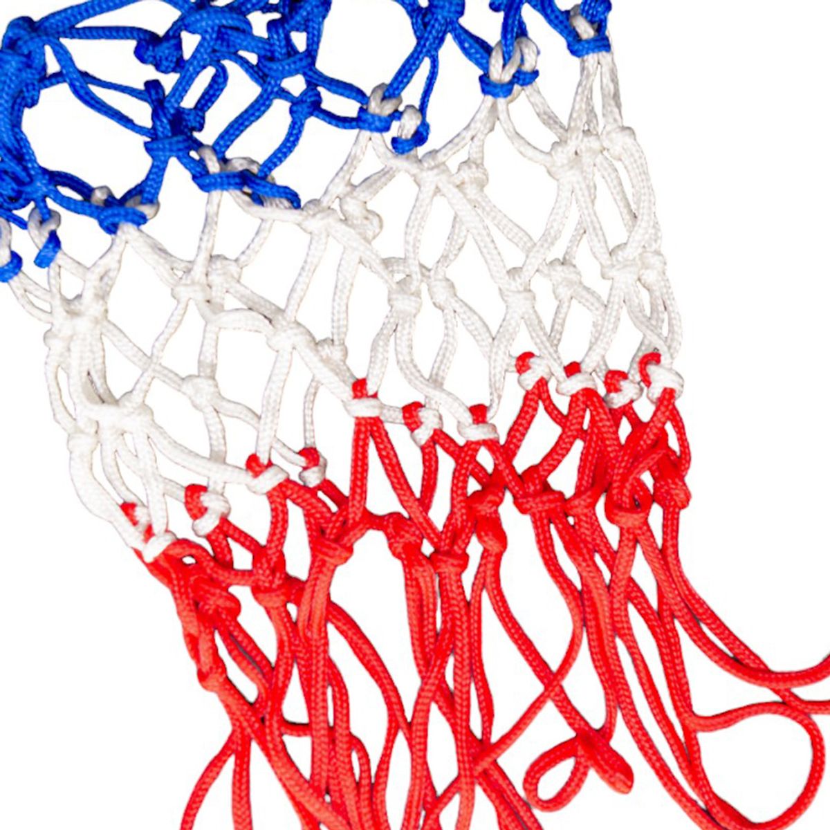 MUUK - Red De Basquetbol Muuk Tricolor 3Mm Par MUUK