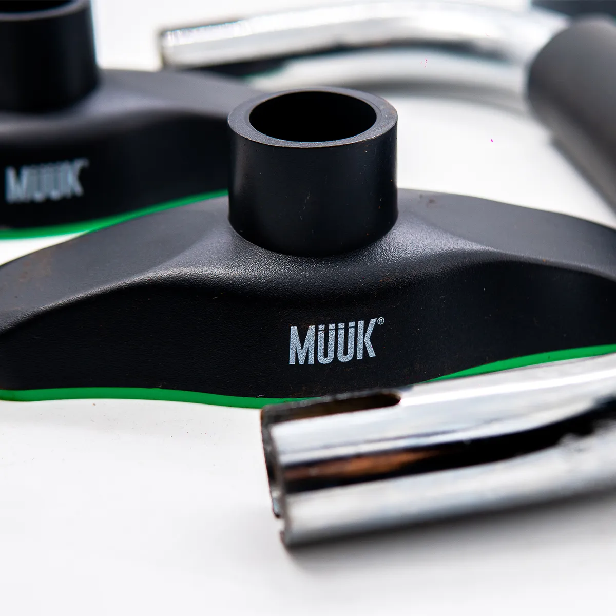 MUUK - Barra Push Up Muuk Metal