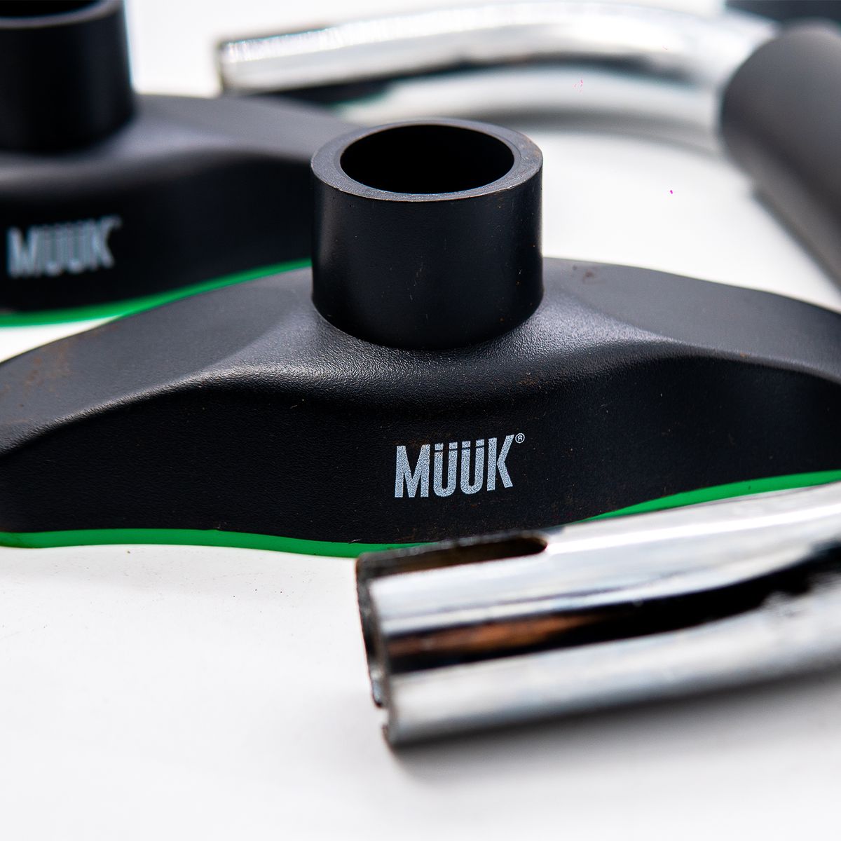 MUUK - Barra Push Up Muuk Metal