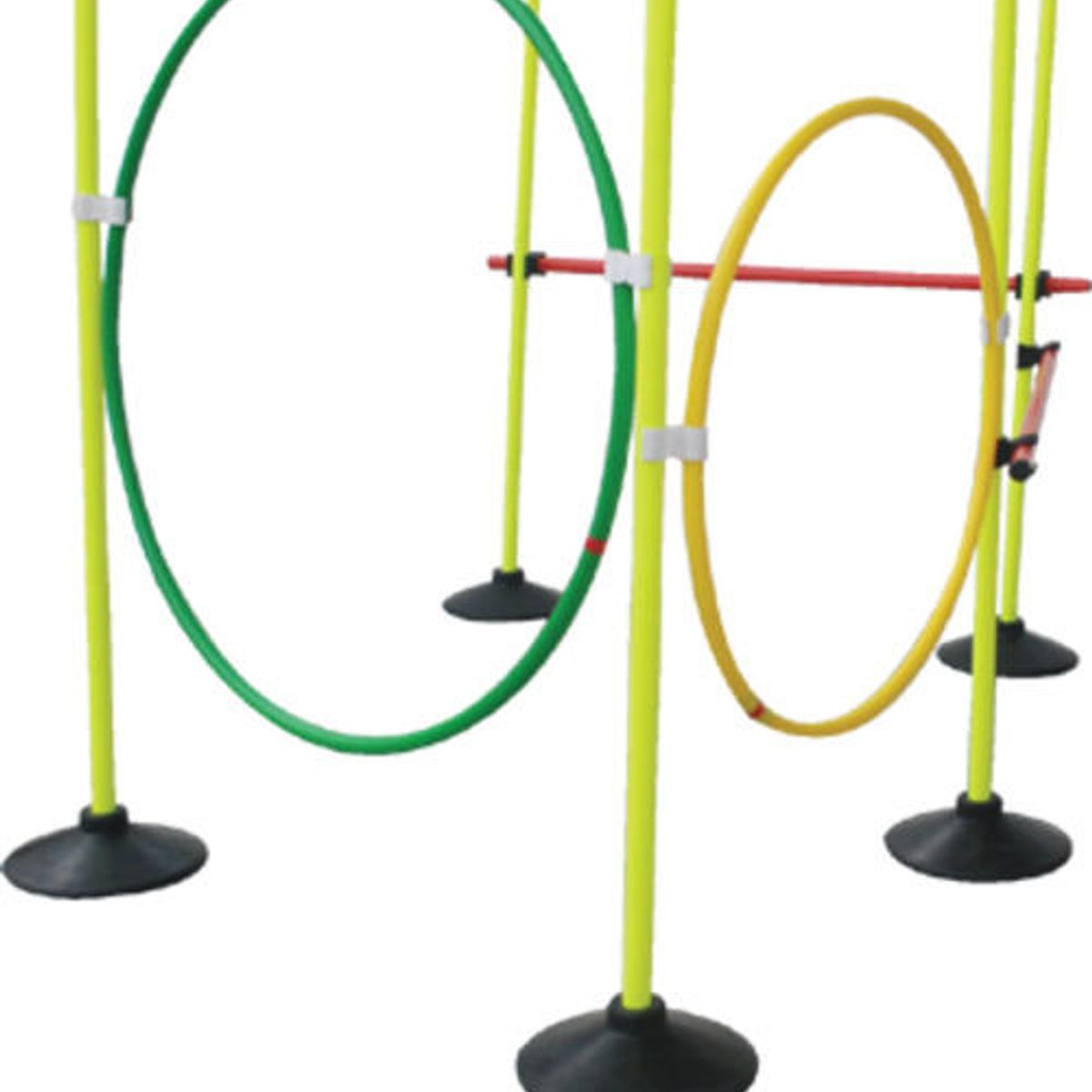 MUUK - Set Multiproposito Muuk Mpas 6 Base Goma / 15 Palos 100 C