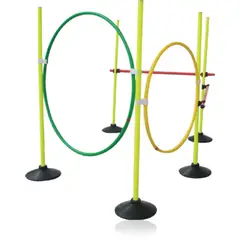 MUUK - Set Multiproposito Mpas 6 Base Goma / 15 Palos 100 C