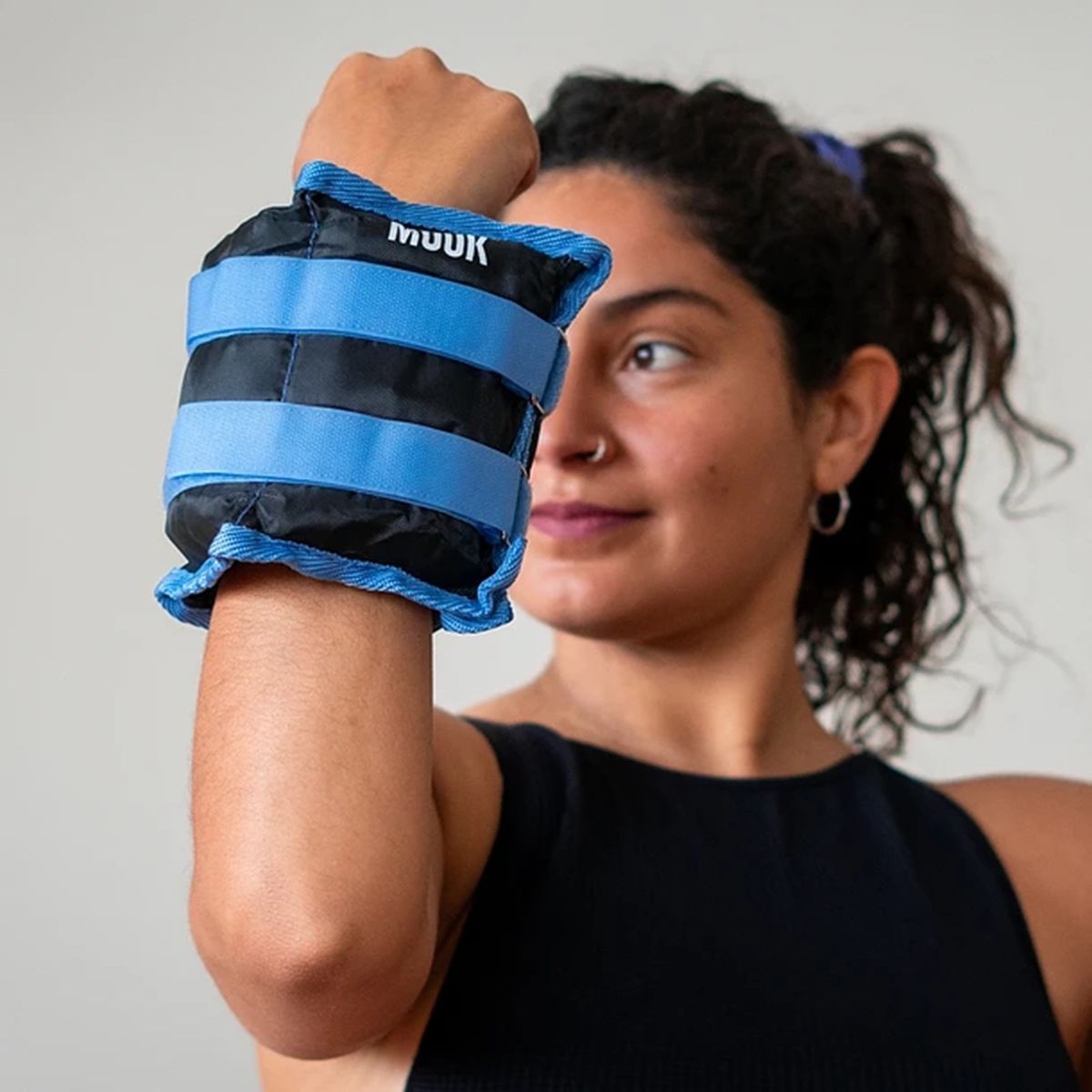 MUUK - Peso Tobillo - Muñeca Muuk 1.5 Kg X 2 MUUK