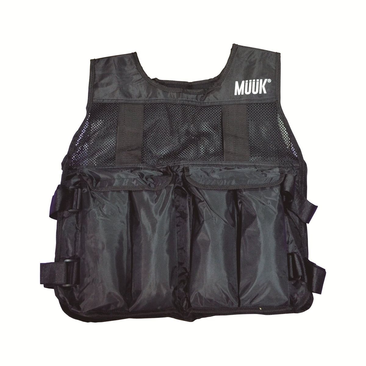 MUUK - Chaleco Con Peso Muuk 10 Kg MUUK