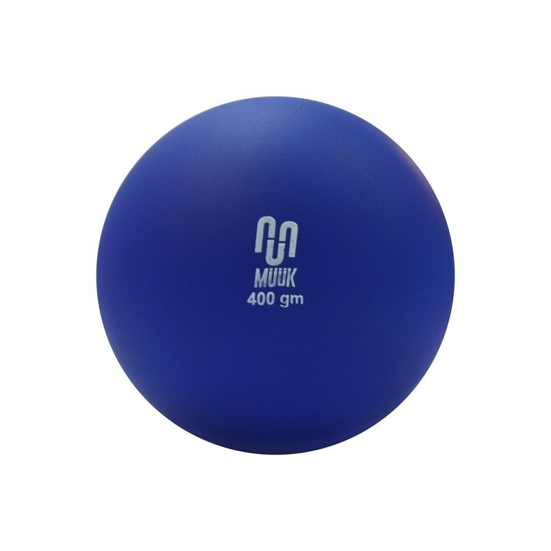 MUUK - Bala De Lanzamiento Muuk 400 Grs Pvc MUUK