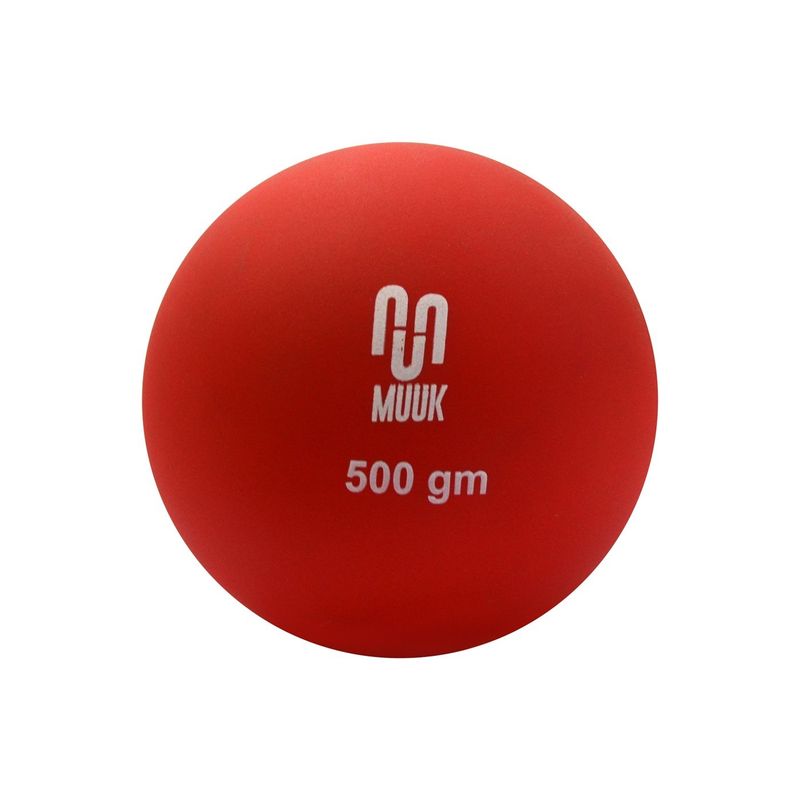 MUUK - Bala De Lanzamiento Muuk 500 Grs Pvc