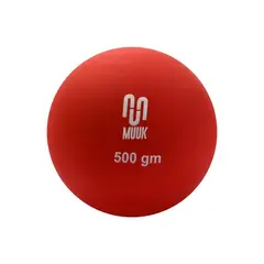 MUUK - Bala De Lanzamiento 500 Grs Pvc
