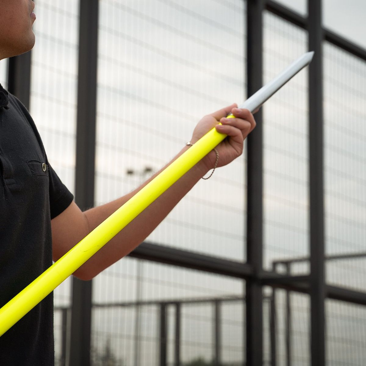 MUUK - Jabalina De Competicion Muuk Iaaf 700 Grs