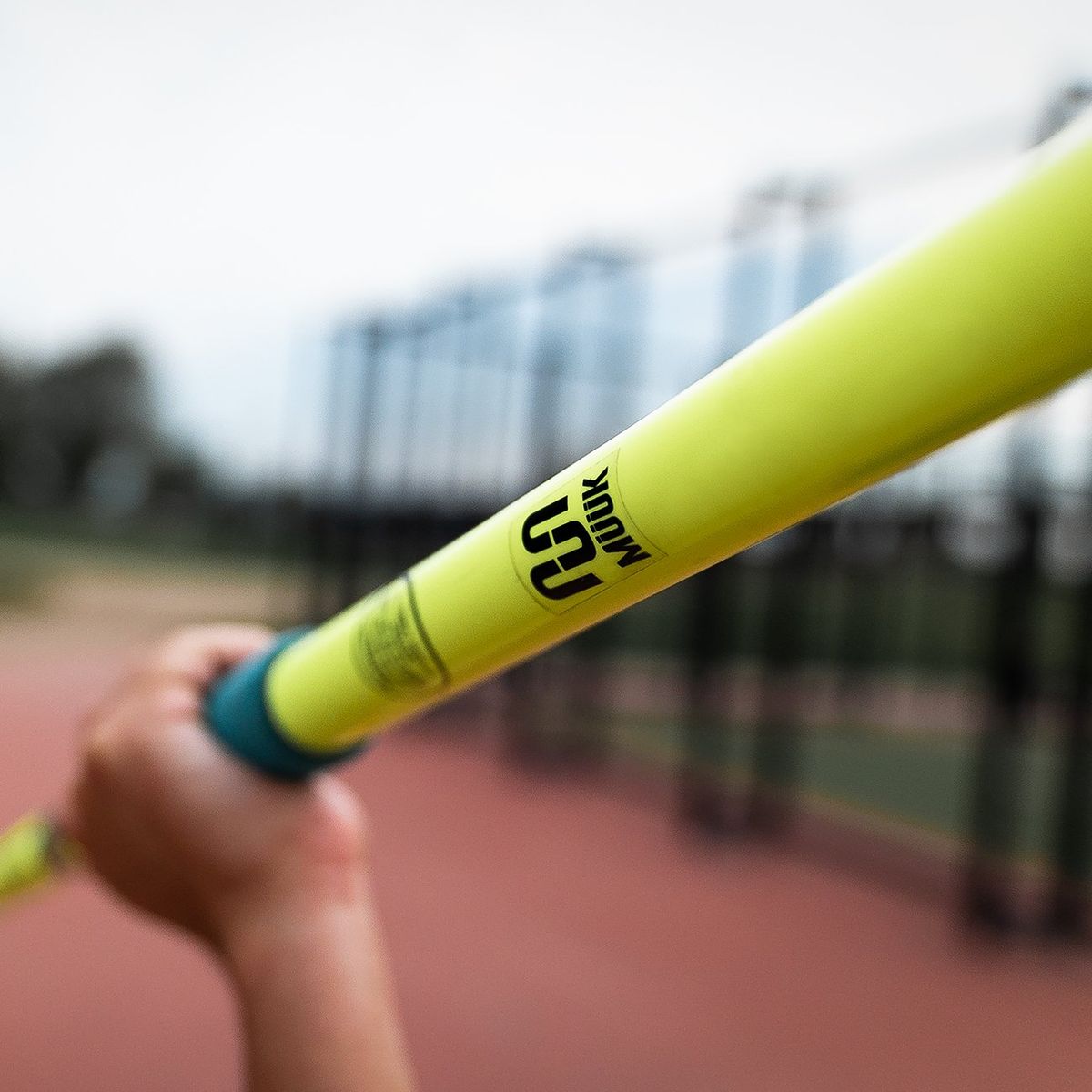 MUUK - Jabalina De Competicion Muuk Iaaf 700 Grs