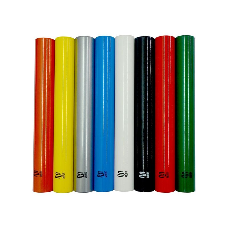 MUUK - Set De Testimonios De Aluminio Muuk 8 Unds MUUK