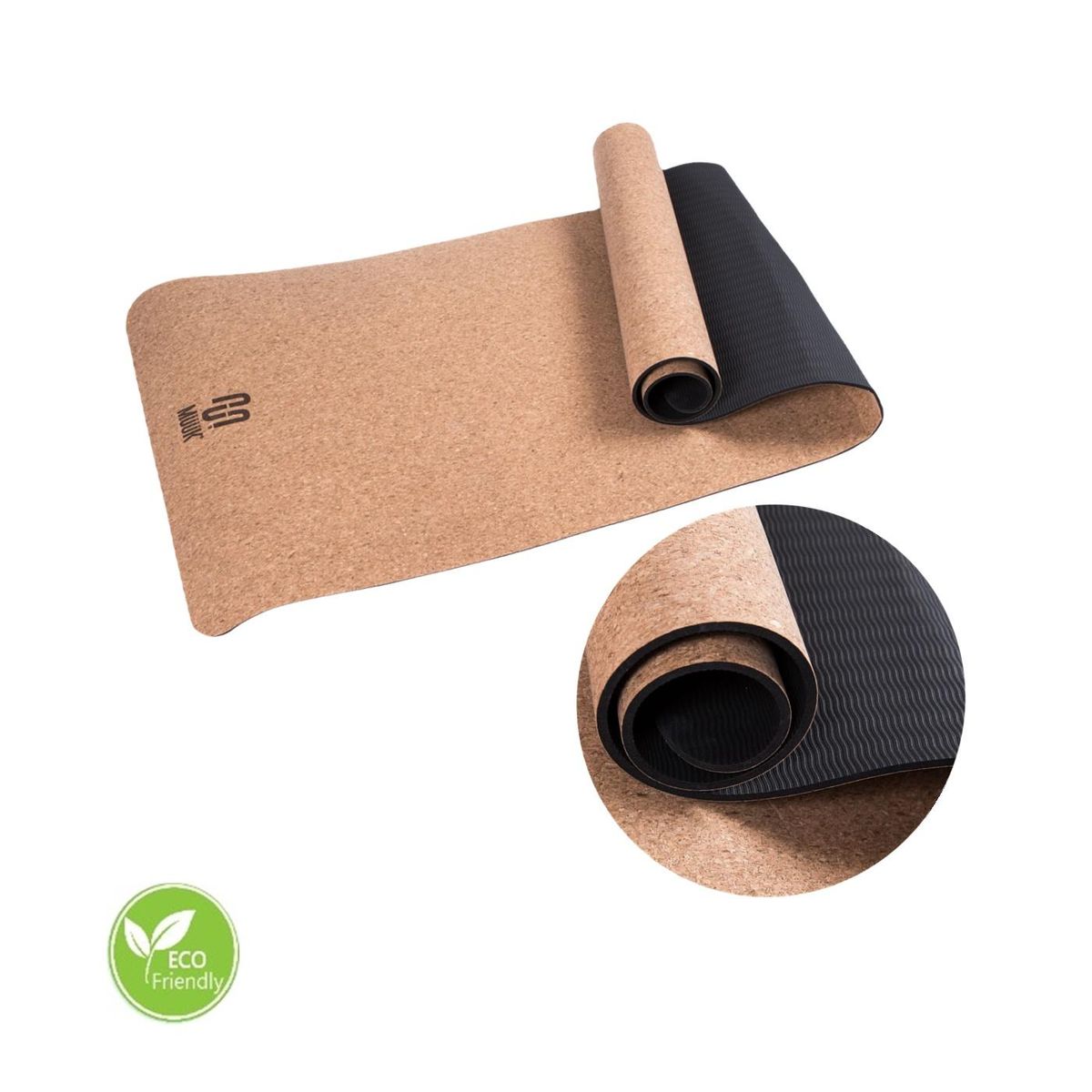 MUUK - Mat De Yoga Cork Muuk MUUK