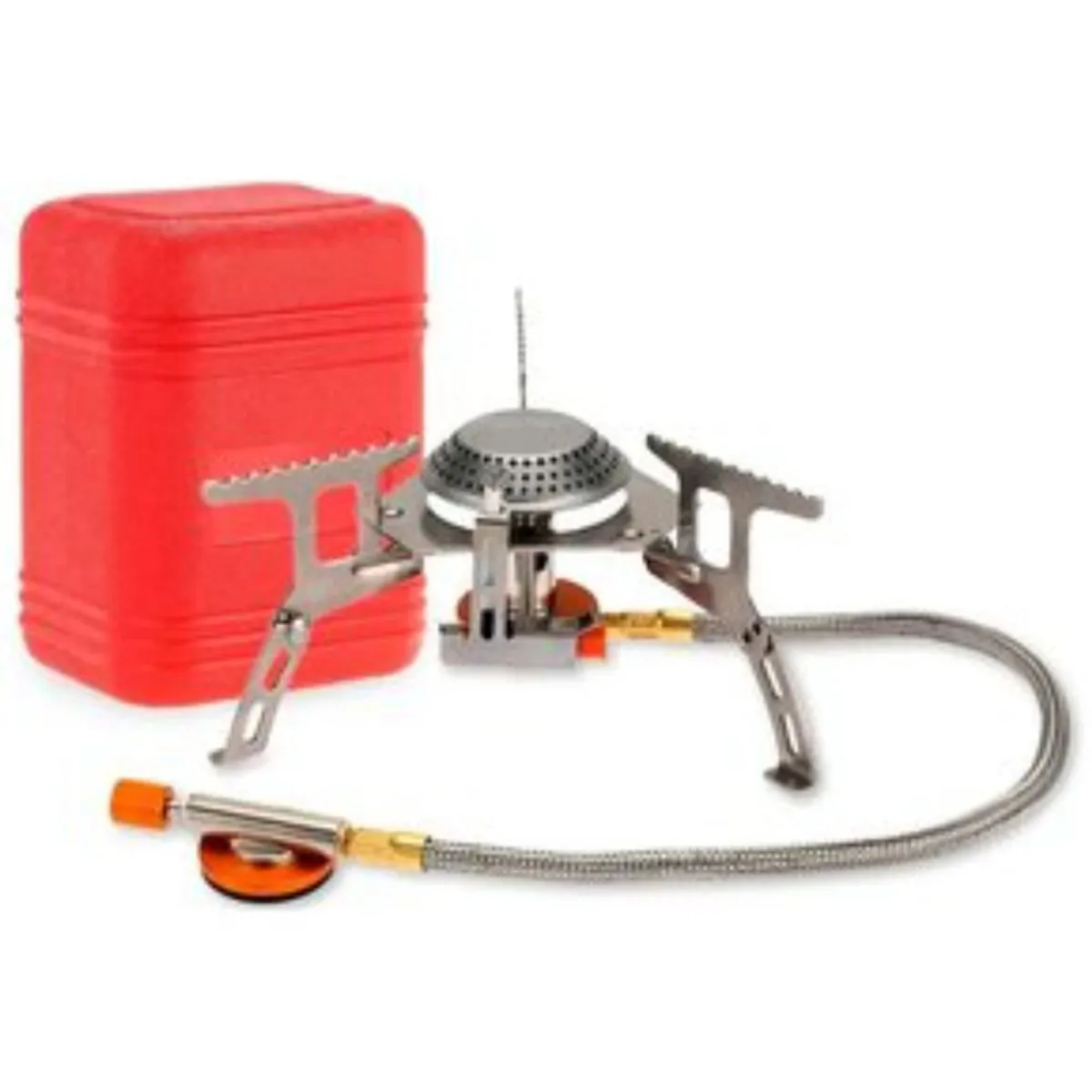 GENERICO - Cocina de gas de camping al aire libre cocina 3000w