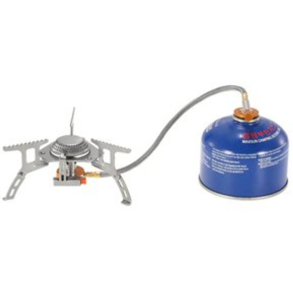 GENERICO - Cocina de gas de camping al aire libre cocina 3000w