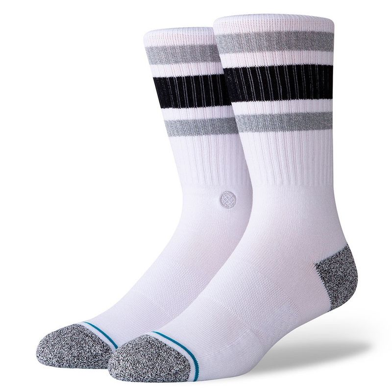STANCE - Stance Sock Boyd Men White STANCE
