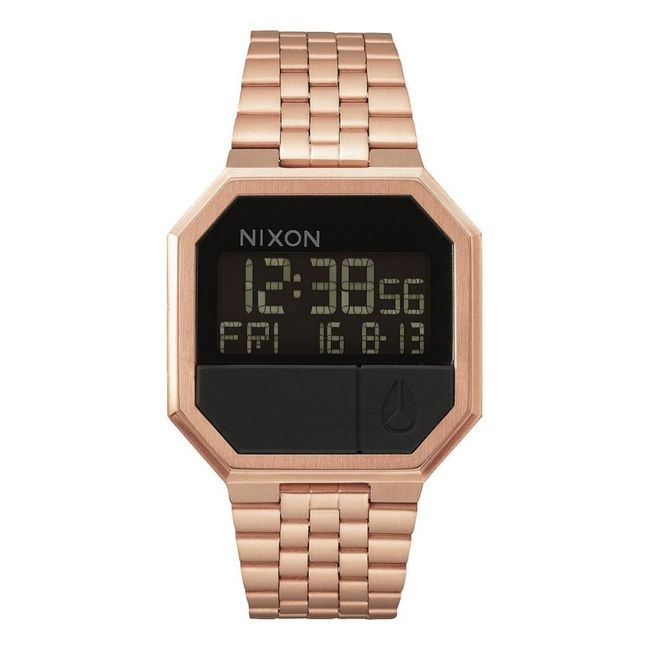 NIXON - Reloj Re-Run All Rose Gold Nixon NIXON