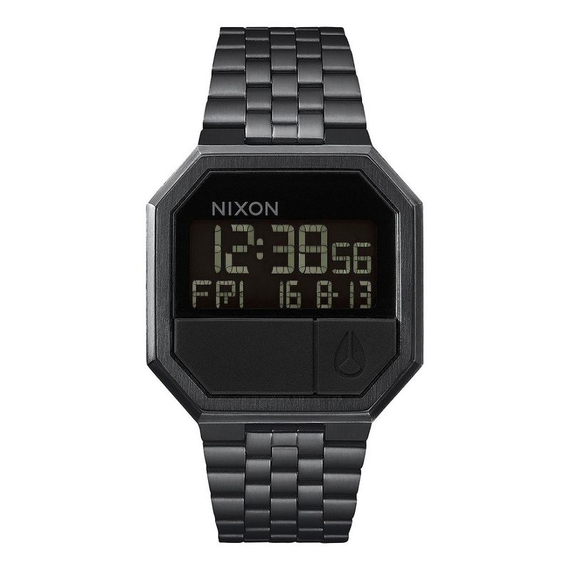NIXON - Reloj Re-Run All Black Nixon NIXON