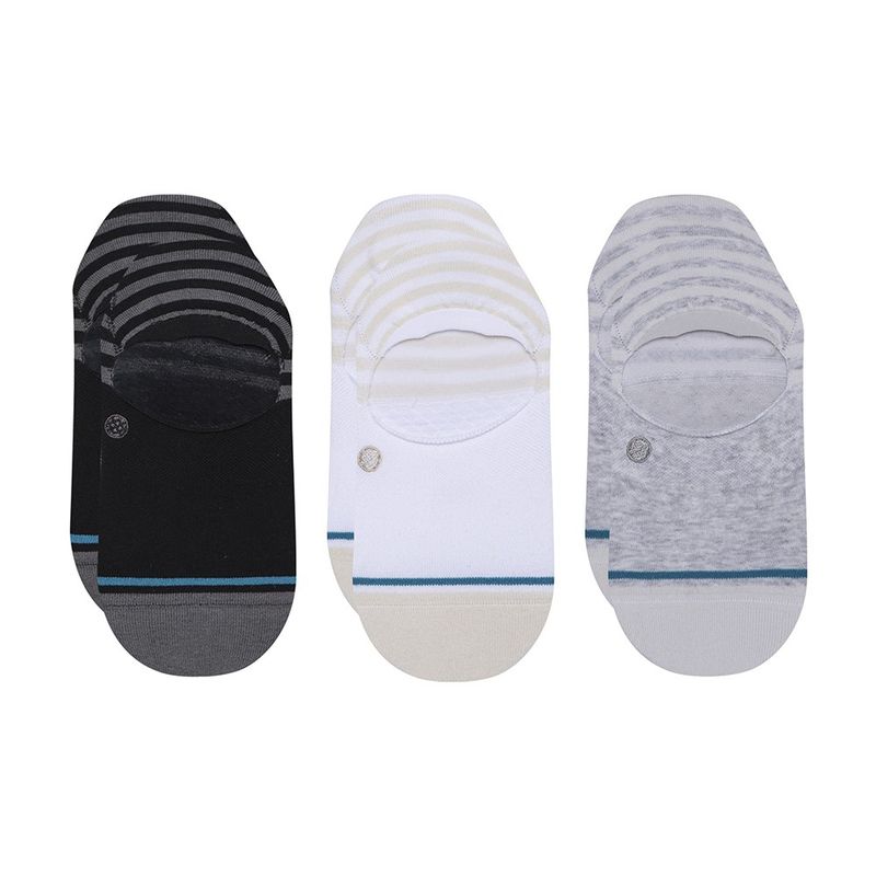 STANCE - Tripack Calceta Invisible Sensible Two Women Multicolor Stance STANCE