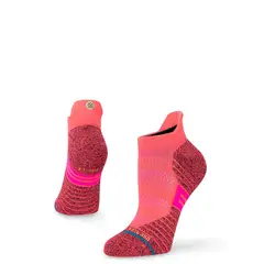 STANCE - Sock Women Cross Over Tab Women Coral