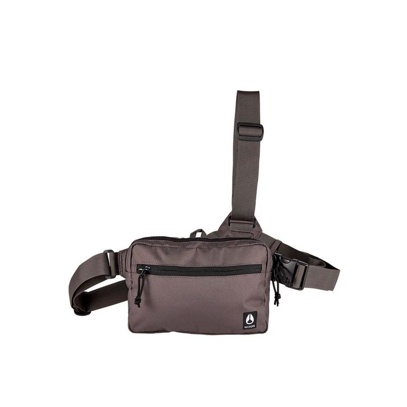 NIXON - Bolso Bandit Bag Charcoal NIXON