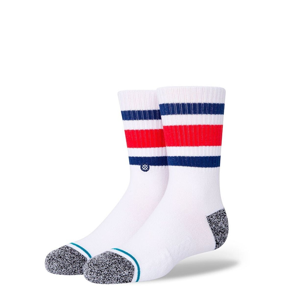 STANCE - Stance Sock Boyd St Kids White