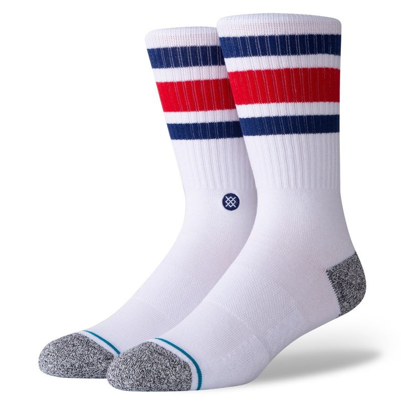 STANCE - Calceta Boyd St Kids White Stance STANCE