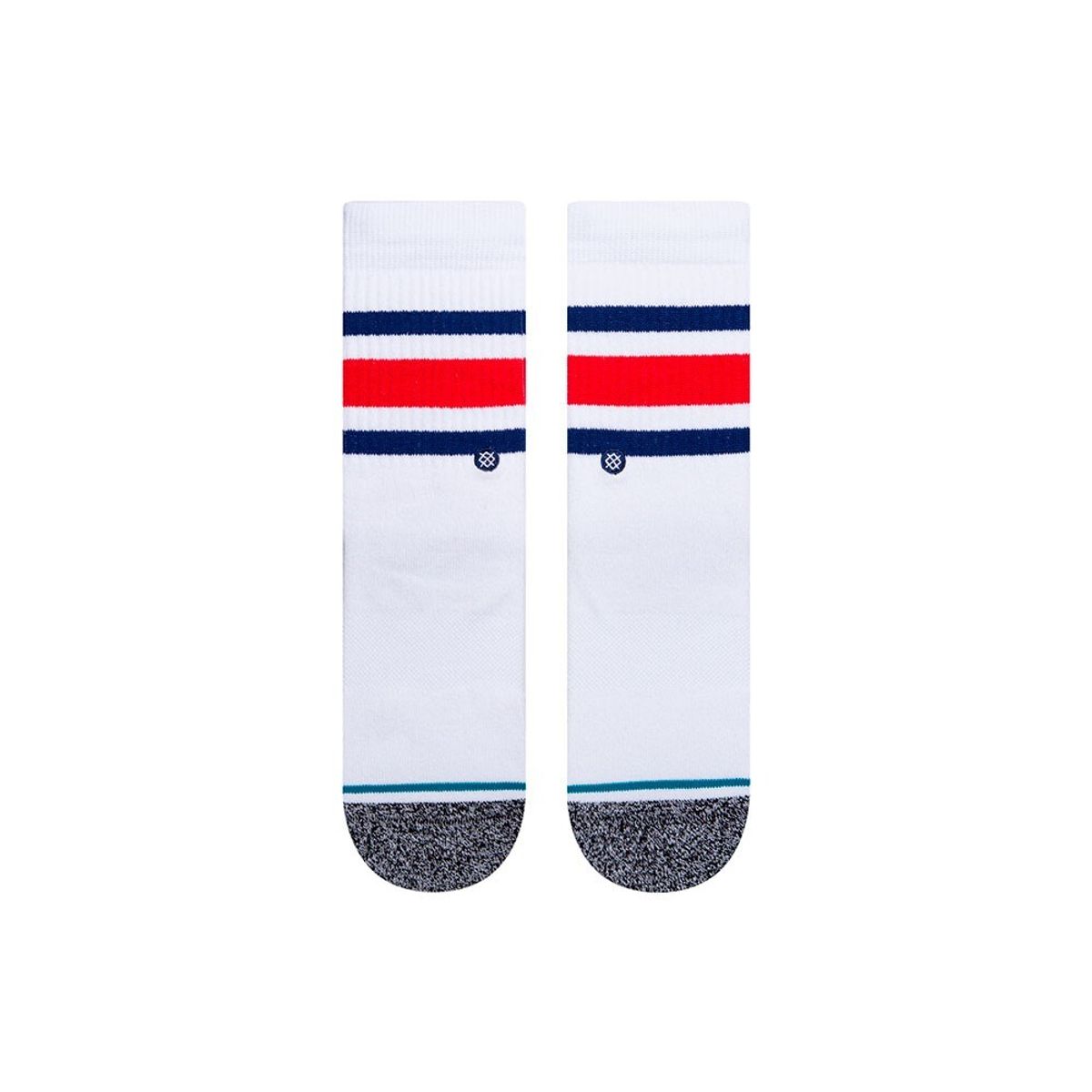 STANCE - Stance Sock Boyd St Kids White