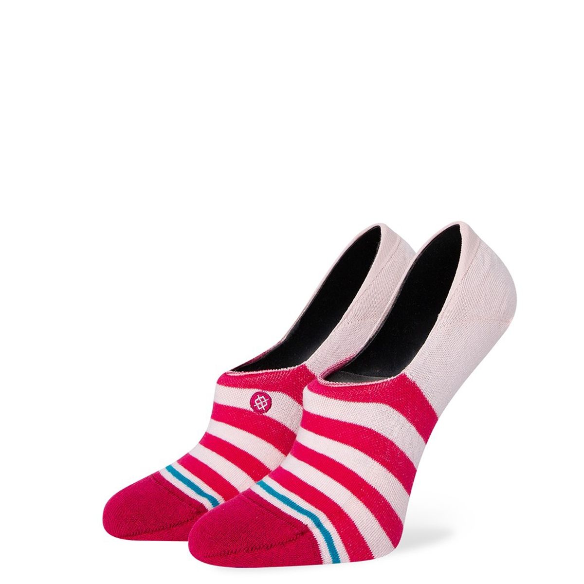 STANCE - Calceta Invisible Doodad Pink Stance STANCE