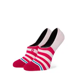 STANCE - Calceta Invisible Doodad Pink