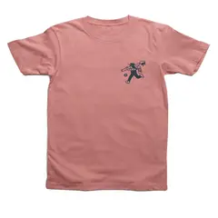 STANCE - Polera Painter Dustyrose