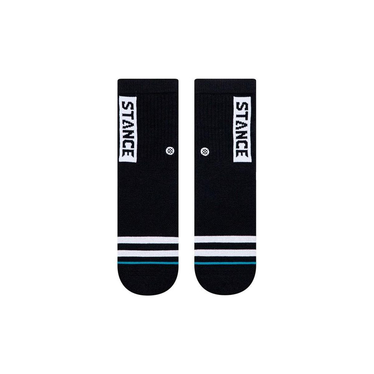 STANCE - Stance Sock Kids OG ST Black