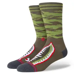 STANCE - Calceta Warbird Olive