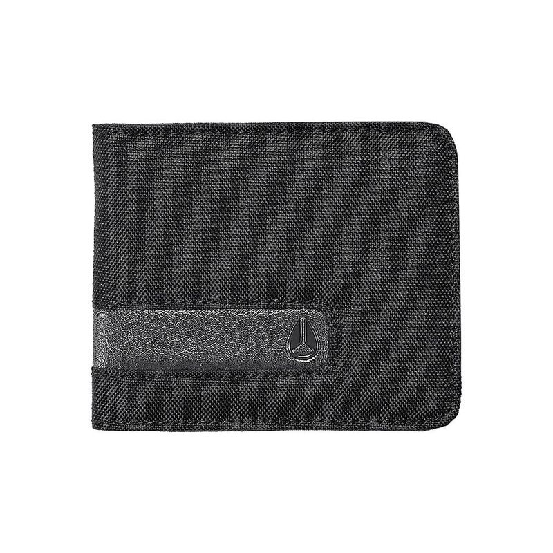 NIXON - Billetera Showoff R Wallet Black Nixon NIXON