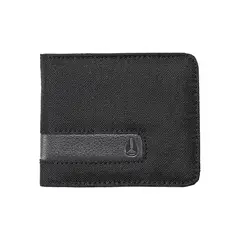NIXON - Billetera Showoff R Wallet Black