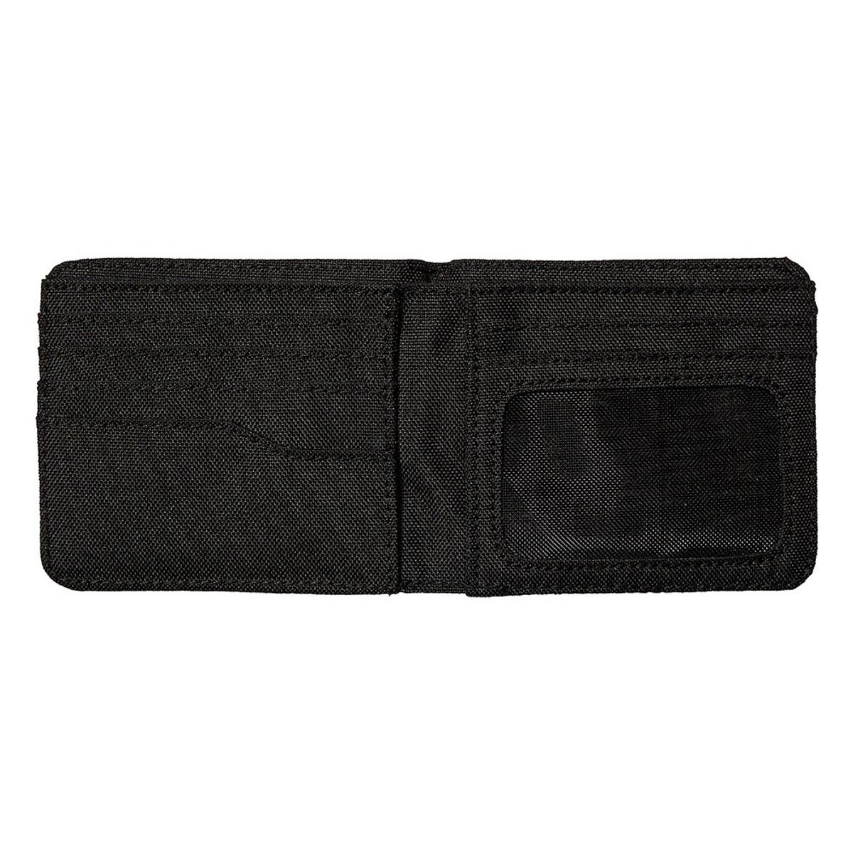 NIXON - Billetera Showoff R Wallet Black Nixon NIXON