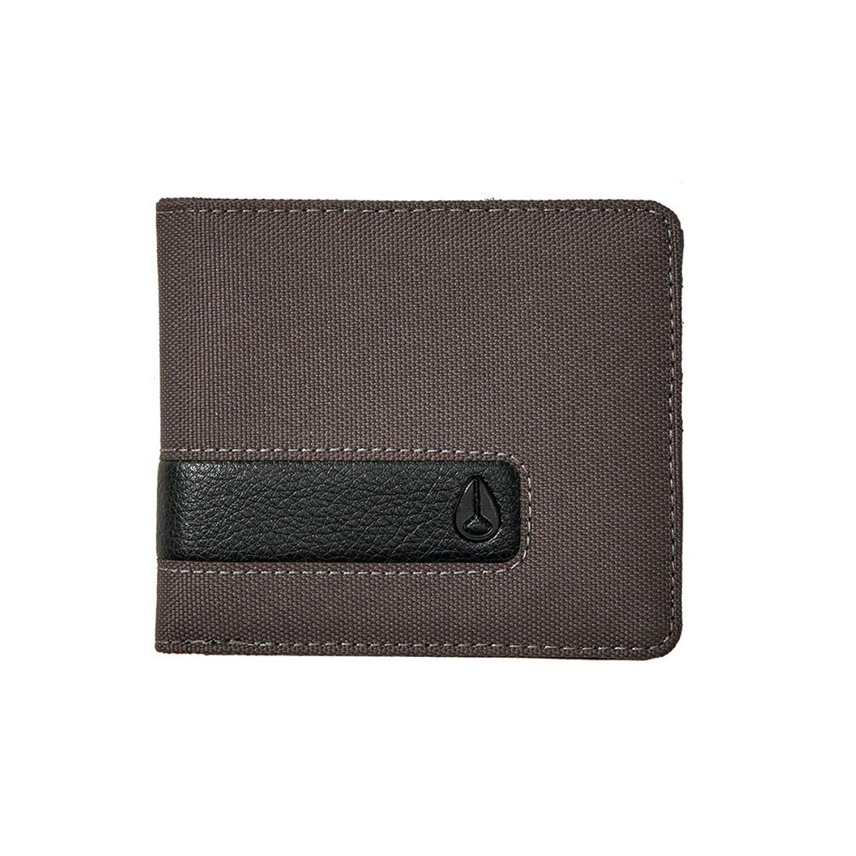 NIXON - Billetera Showoff R Wallet Charcoal Nixon