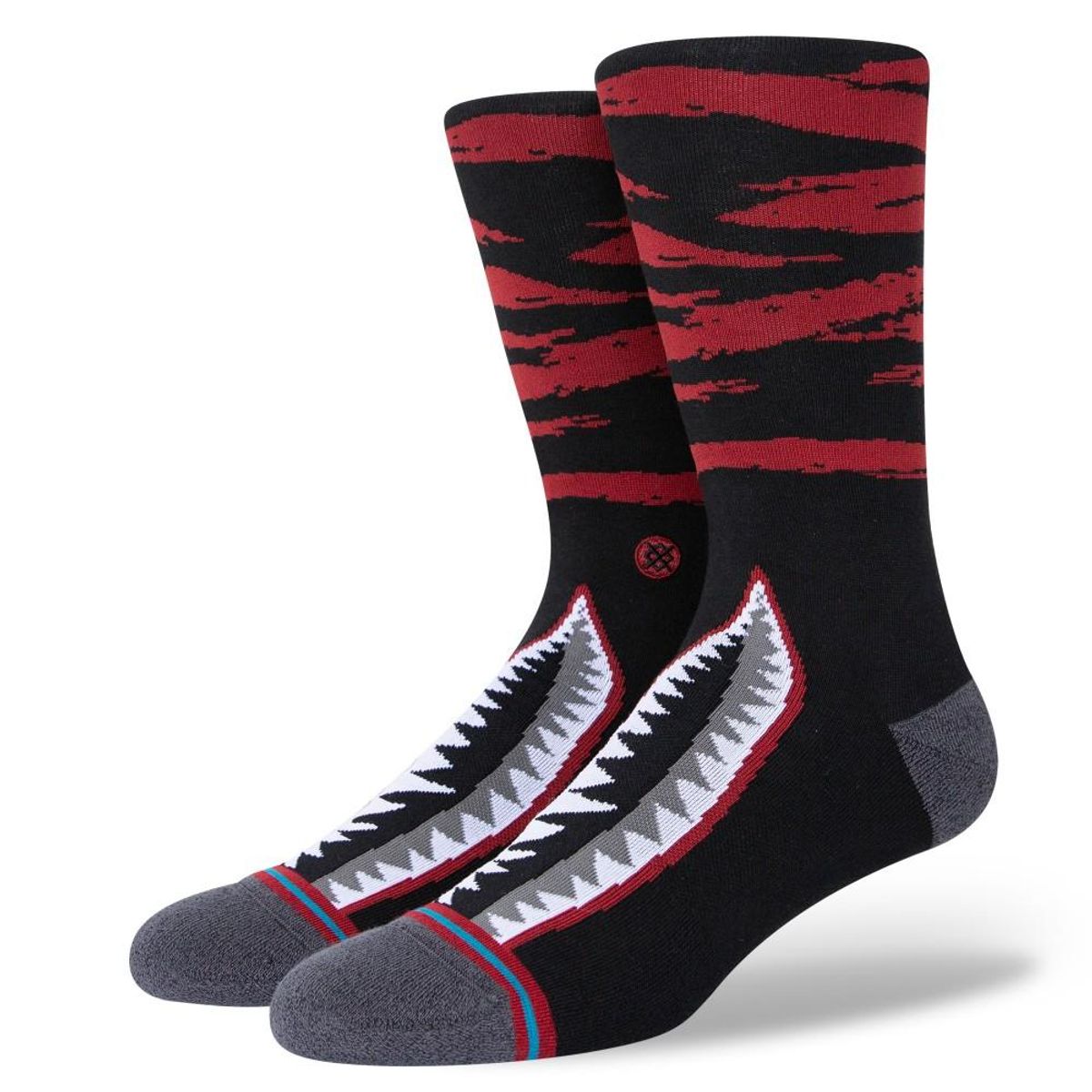 STANCE - Stance Sock Warbird Red